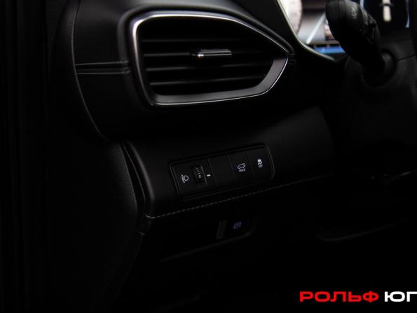 Hyundai Santa Fe IV Рестайлинг с пробегом 2021 года, цена 3 398 000 рублей, 109524 км, внедорожник, Автокод Объявления