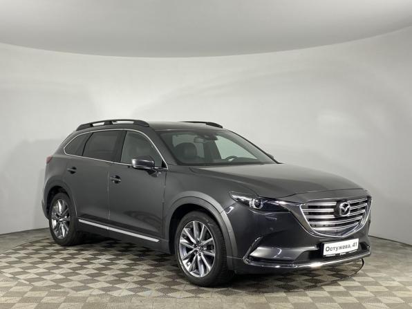 Mazda CX-9 II с пробегом 2017 года, цена 2 450 000 рублей, 192220 км, внедорожник, Автокод Объявления