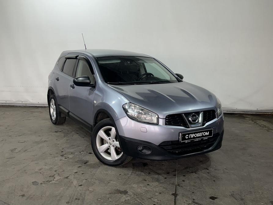 Nissan Qashqai+2 I Рестайлинг Москва  - изображение 3