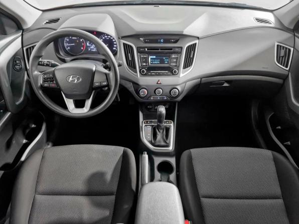 Hyundai Creta I с пробегом 2017 года, цена 1 649 000 рублей, 144927 км, внедорожник, Автокод Объявления