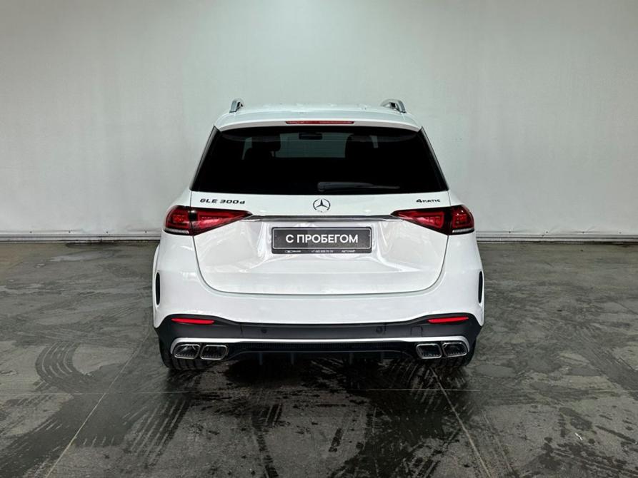 Mercedes-Benz GLE II (V167) Москва  - изображение 6