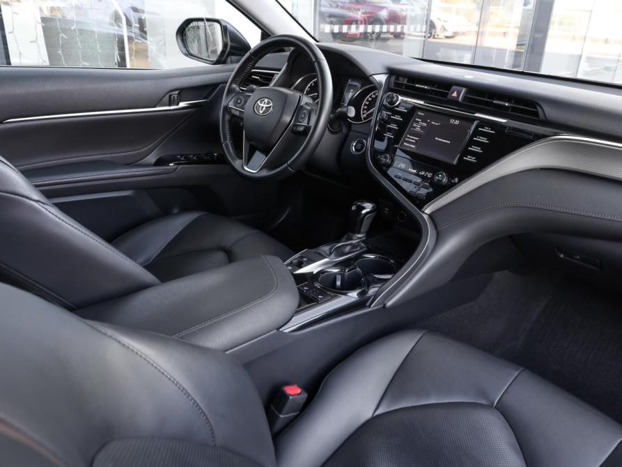 Toyota Camry VIII (XV70) Москва  - изображение 10