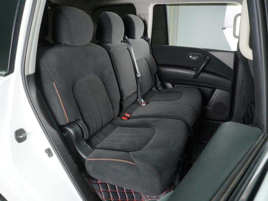 Nissan Patrol VI (Y62) Рестайлинг 2 Минеральные Воды  - изображение 7