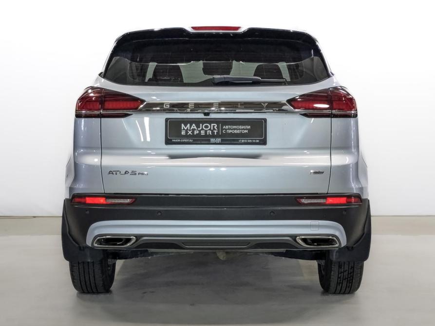Geely Atlas Pro Москва  - изображение 6