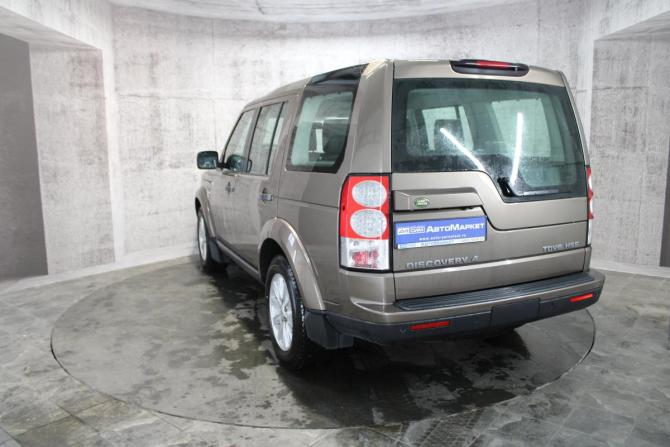 Land Rover Discovery IV с пробегом 2010 года, цена 1 625 000 рублей, 214671 км, внедорожник, Автокод Объявления