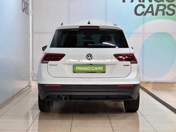 Volkswagen Tiguan II с пробегом 2019 года, цена 2 544 000 рублей, 125910 км, внедорожник, Автокод Объявления