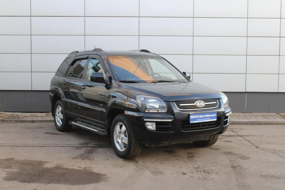 Kia Sportage II Ярославль  - изображение 3