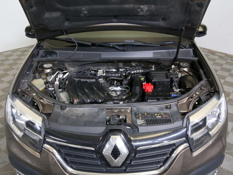 Renault Sandero II Рестайлинг Санкт-Петербург  - изображение 11