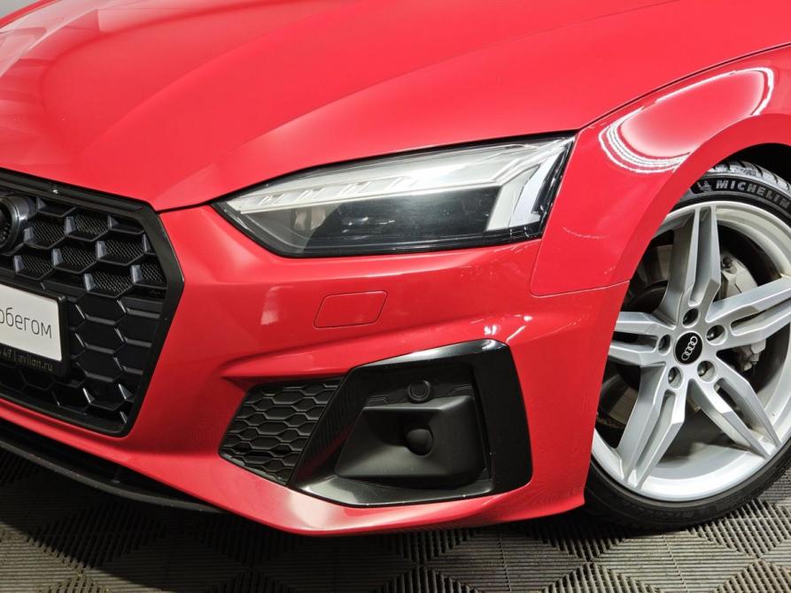 Audi A5 II (F5) Рестайлинг Москва  - изображение 10
