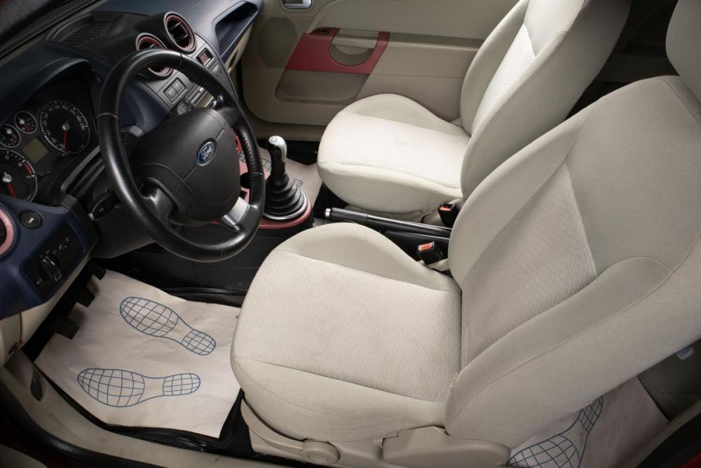 Ford Fiesta Mk5 Оренбург  - изображение 13