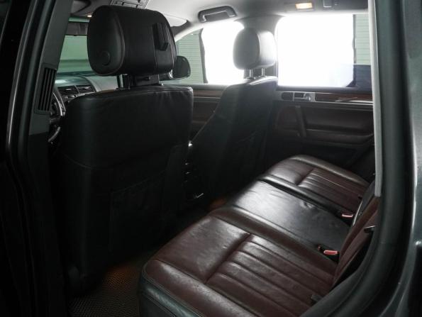 Volkswagen Touareg I Рестайлинг с пробегом 2007 года, цена 1 325 000 рублей, 188302 км, внедорожник, Автокод Объявления