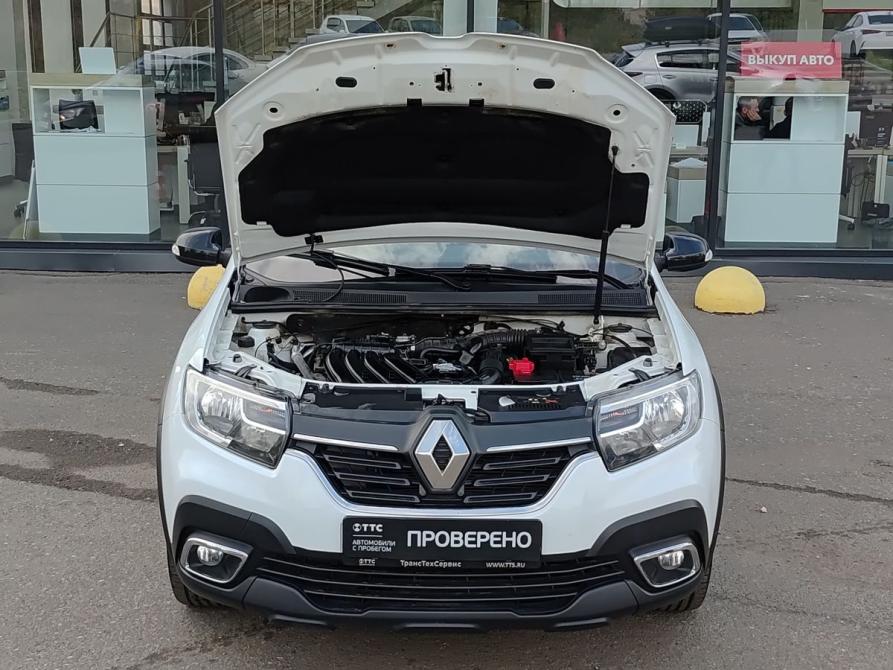 Renault Sandero II Рестайлинг Ижевск  - изображение 11