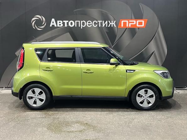 Kia Soul II с пробегом 2014 года, цена 1 330 000 рублей, 100657 км, хэтчбек, Автокод Объявления