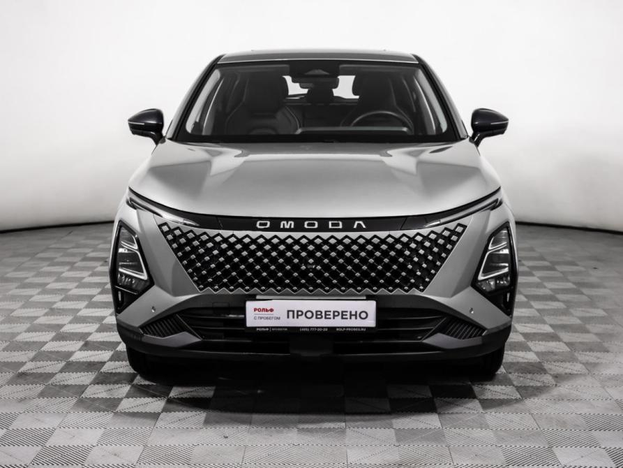 Omoda C5 I Рестайлинг Москва  - изображение 2