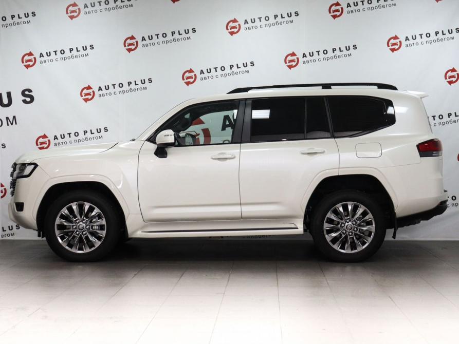 Toyota Land Cruiser 300 Series Минеральные Воды  - изображение 5