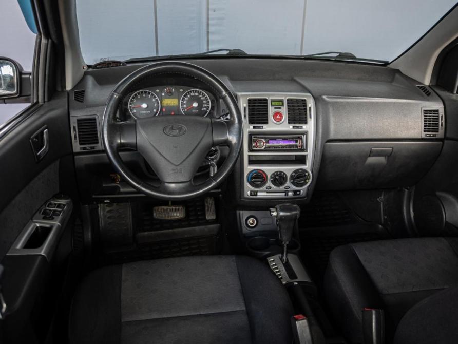 Hyundai Getz I Рестайлинг Краснодар  - изображение 6