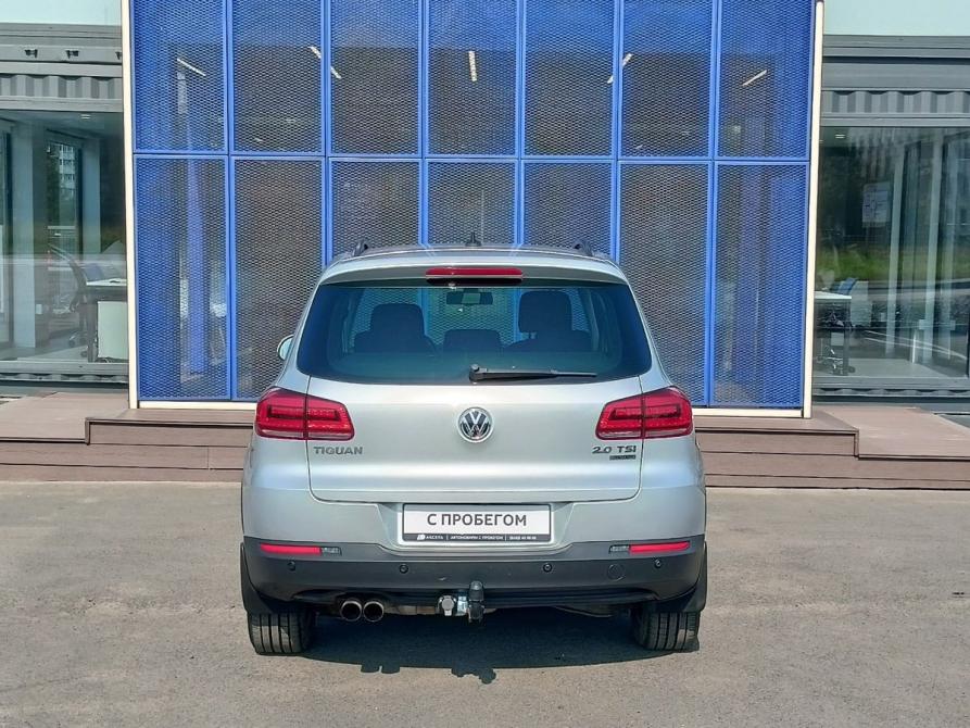 Volkswagen Tiguan I Рестайлинг Архангельск  - изображение 6
