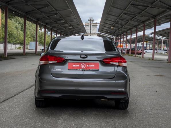 Kia Cerato III Рестайлинг (Classic) с пробегом 2017 года, цена 1 414 900 рублей, 154000 км, седан, Автокод Объявления