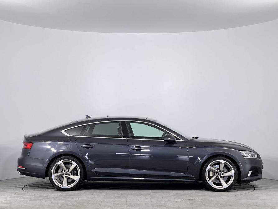 Audi A5 II (F5) Калининград  - изображение 4
