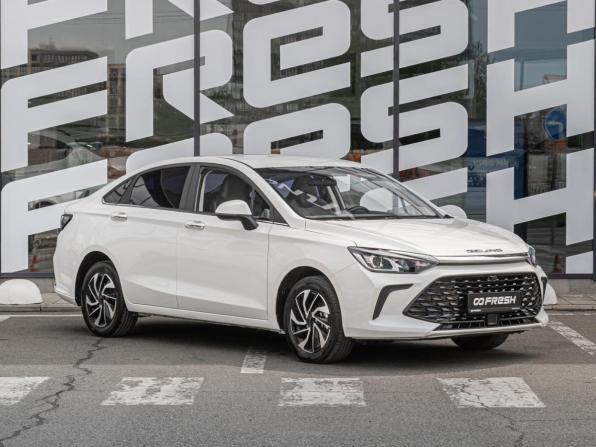 BAIC U5 Plus с пробегом 2023 года, цена 1 360 000 рублей, 6611 км, седан, Автокод Объявления