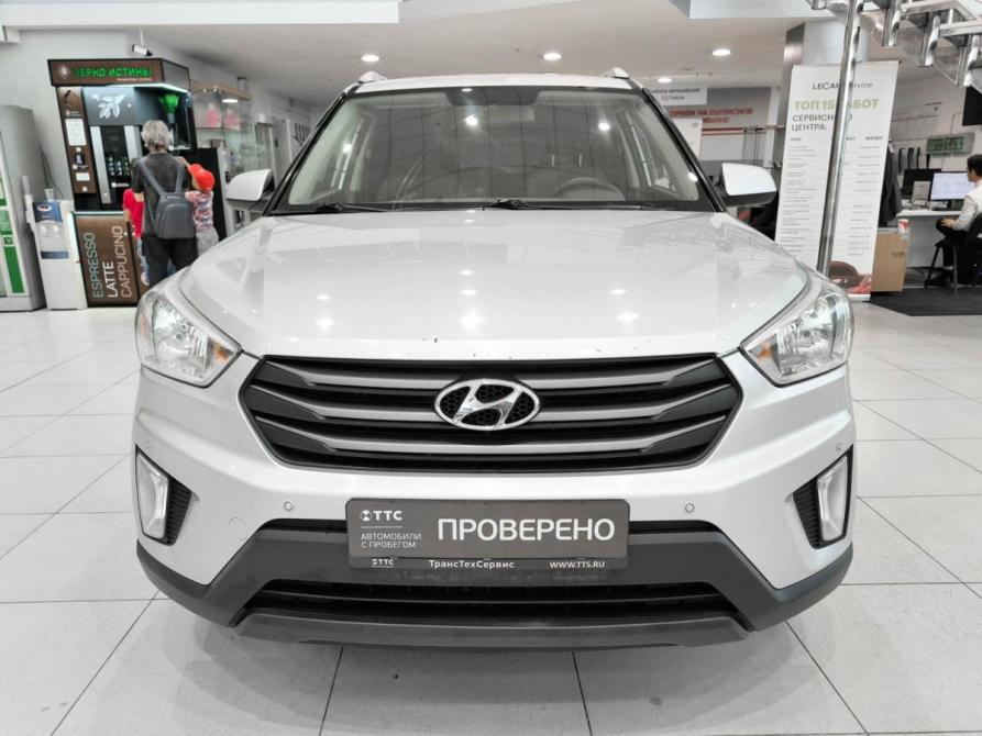 Hyundai Creta I Казань  - изображение 2