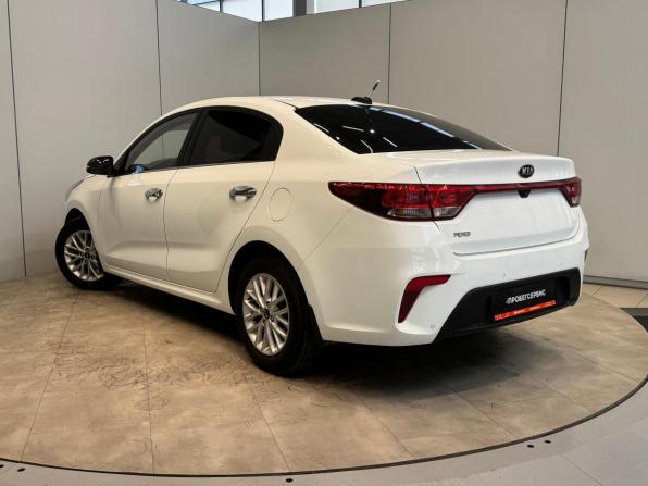 Kia Rio IV с пробегом 2019 года, цена 1 399 000 рублей, 161715 км, седан, Автокод Объявления
