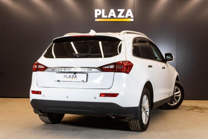 Zotye T600 с пробегом 2018 года, цена 950 000 рублей, 176408 км, внедорожник, Автокод Объявления