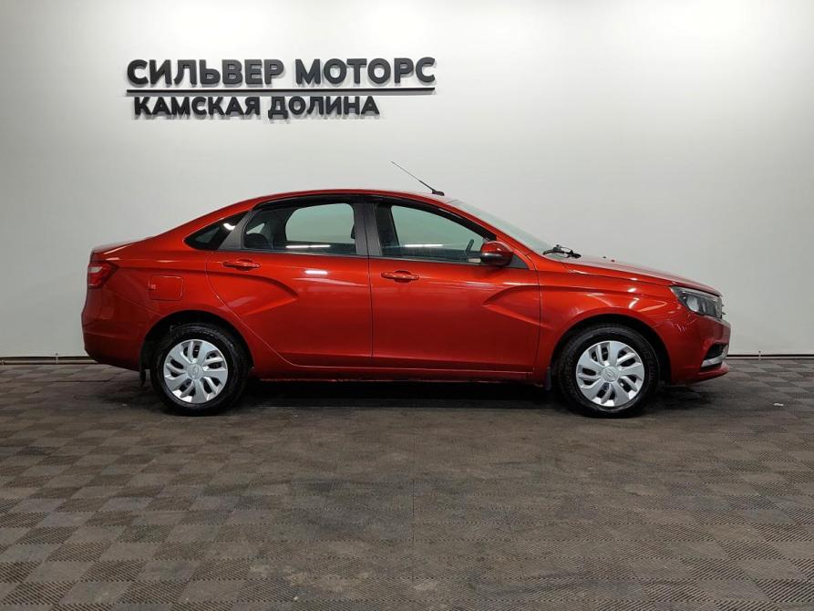 Lada (ВАЗ) Vesta I Пермь  - изображение 6