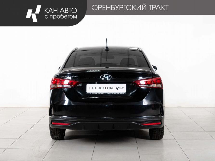 Hyundai Solaris II Рестайлинг Казань  - изображение 4