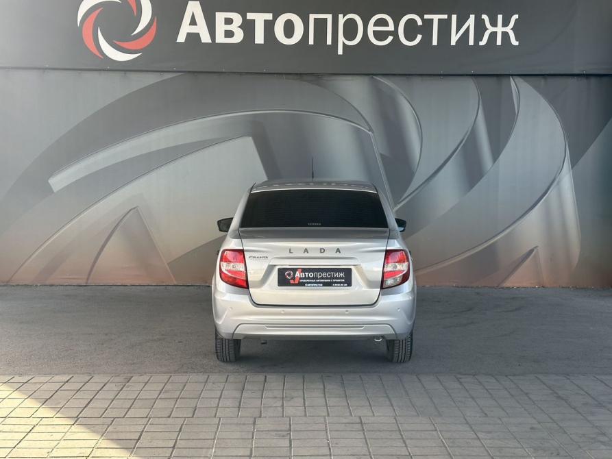 Lada (ВАЗ) Granta I Рестайлинг Волгоград  - изображение 6