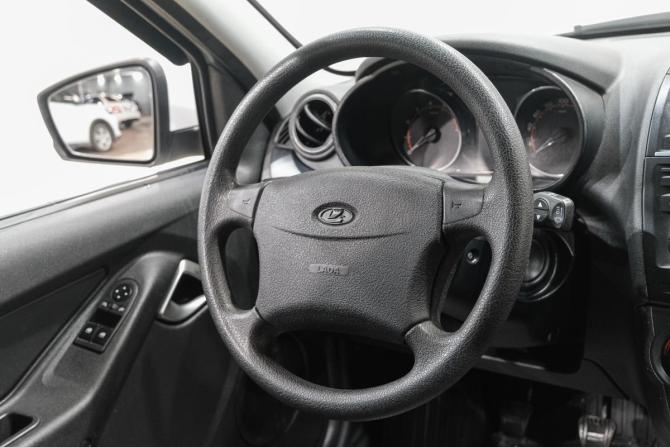 Lada (ВАЗ) Granta I Рестайлинг с пробегом 2024 года, цена 989 000 рублей, 47000 км, лифтбек, Автокод Объявления