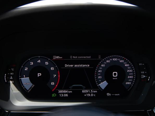 Audi A3 IV (8Y) с пробегом 2022 года, цена 3 049 000 рублей, 38983 км, седан, Автокод Объявления