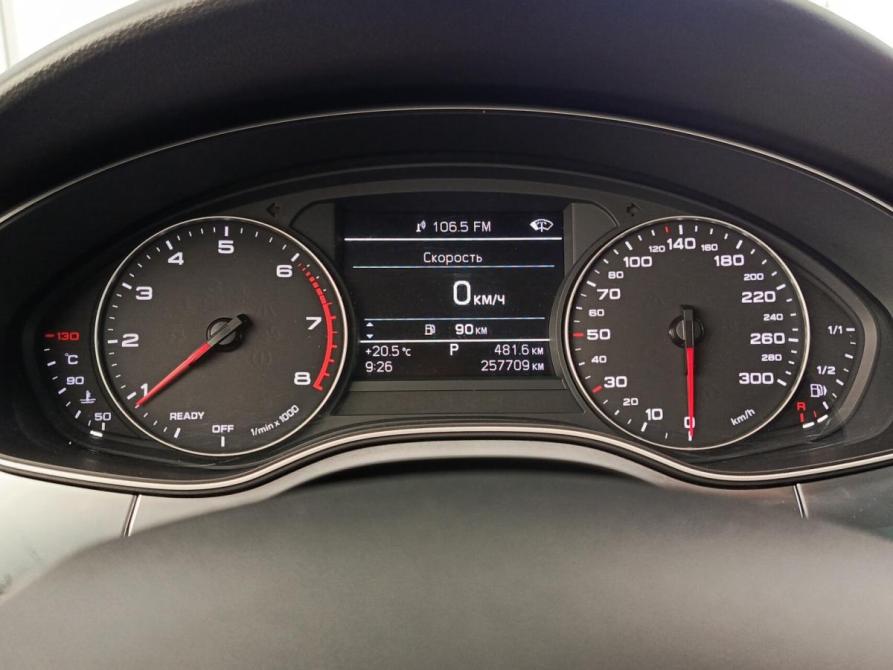 Audi A6 IV (C7) Рестайлинг Йошкар-Ола  - изображение 16
