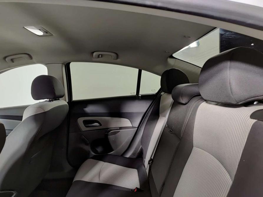 Chevrolet Cruze I Рестайлинг Уфа  - изображение 15