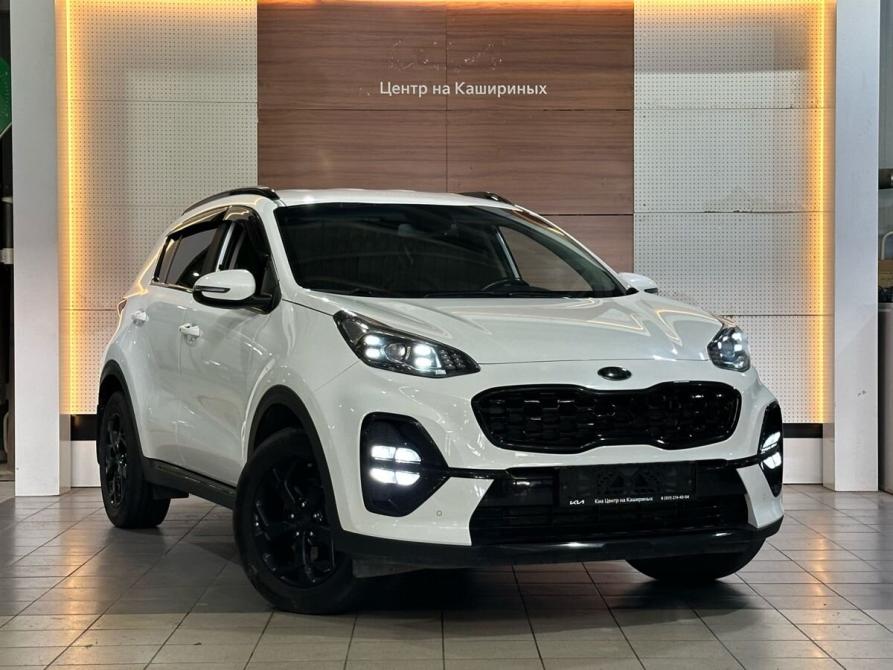 Kia Sportage IV Рестайлинг Челябинск  - изображение 3