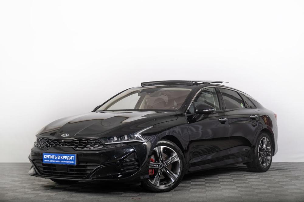 Kia K5 III Томск  - изображение 2