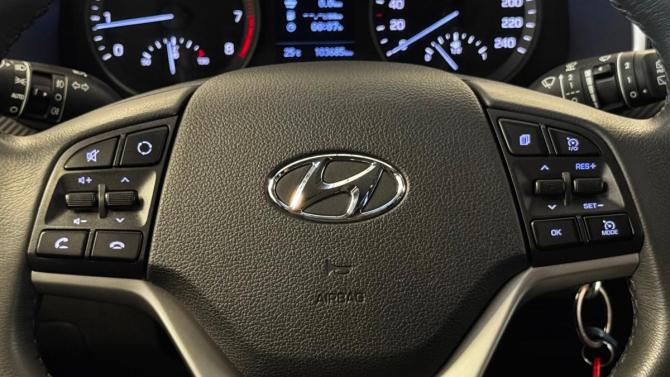 Hyundai Tucson III Рестайлинг с пробегом 2020 года, цена 1 999 999 рублей, 103684 км, внедорожник, Автокод Объявления
