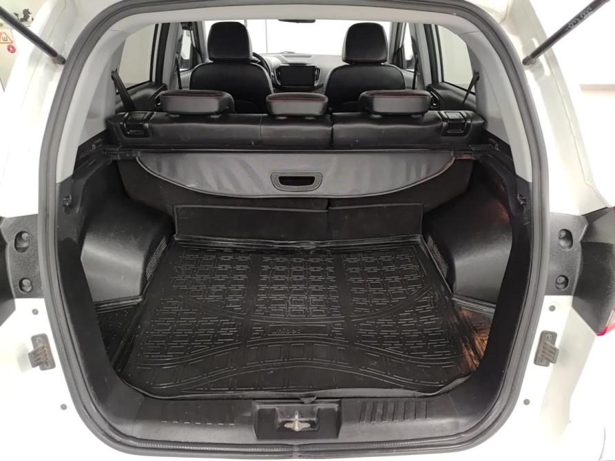 Chery Tiggo 5 I Рестайлинг Казань  - изображение 12