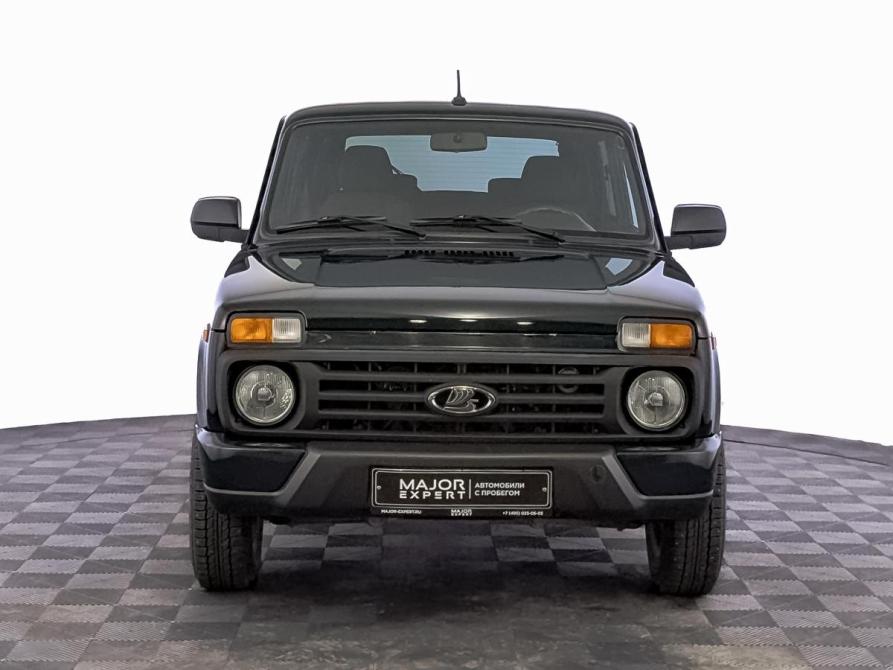 Lada (ВАЗ) Niva Legend I Москва  - изображение 2