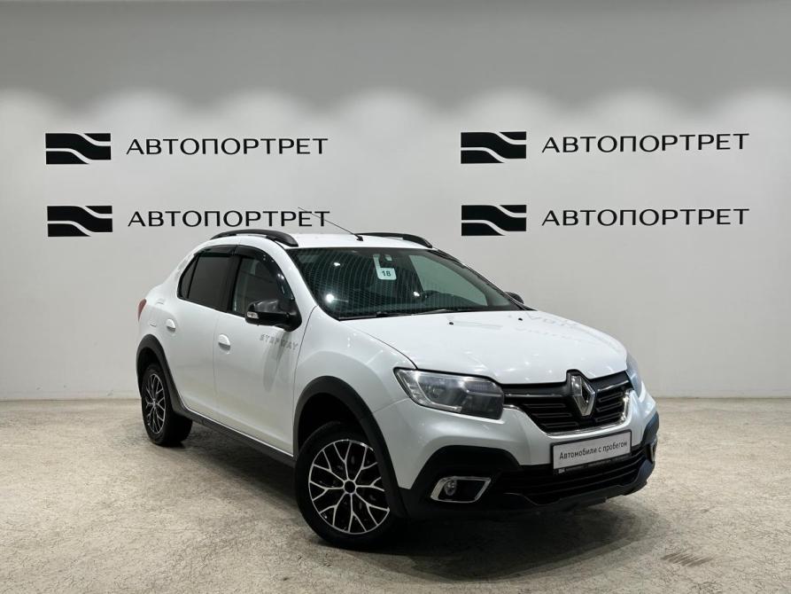 Renault Logan II Рестайлинг Санкт-Петербург  - изображение 9