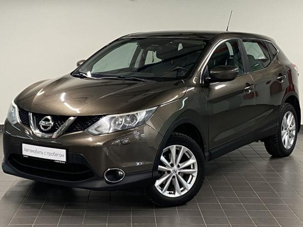 Nissan Qashqai II с пробегом 2014 года, цена 1 360 000 рублей, 94753 км, внедорожник, Автокод Объявления