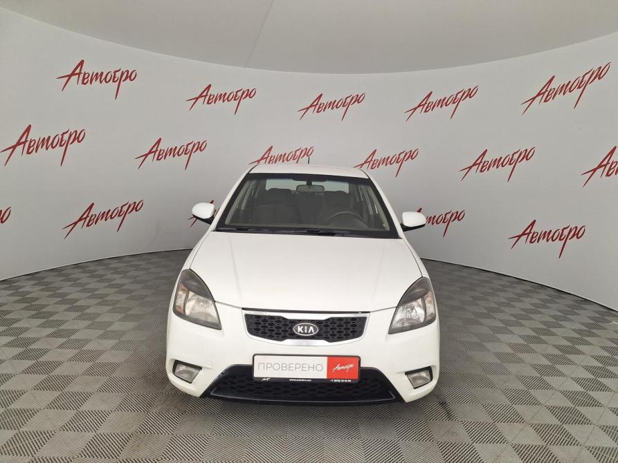 Kia Rio II Рестайлинг Псков  - изображение 8
