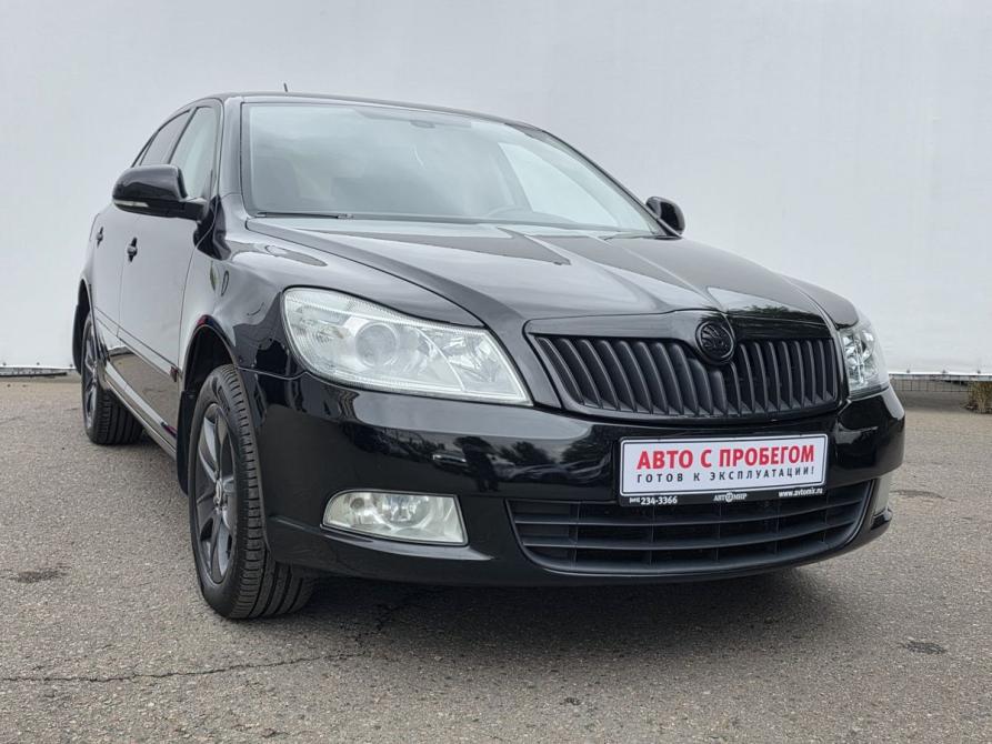 Skoda Octavia II (A5) Рестайлинг Москва  - изображение 3