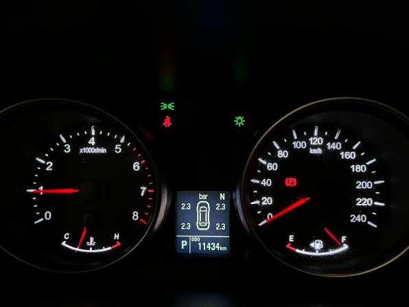 Haval M6 II с пробегом 2024 года, цена 1 829 000 рублей, 11430 км, внедорожник, Автокод Объявления
