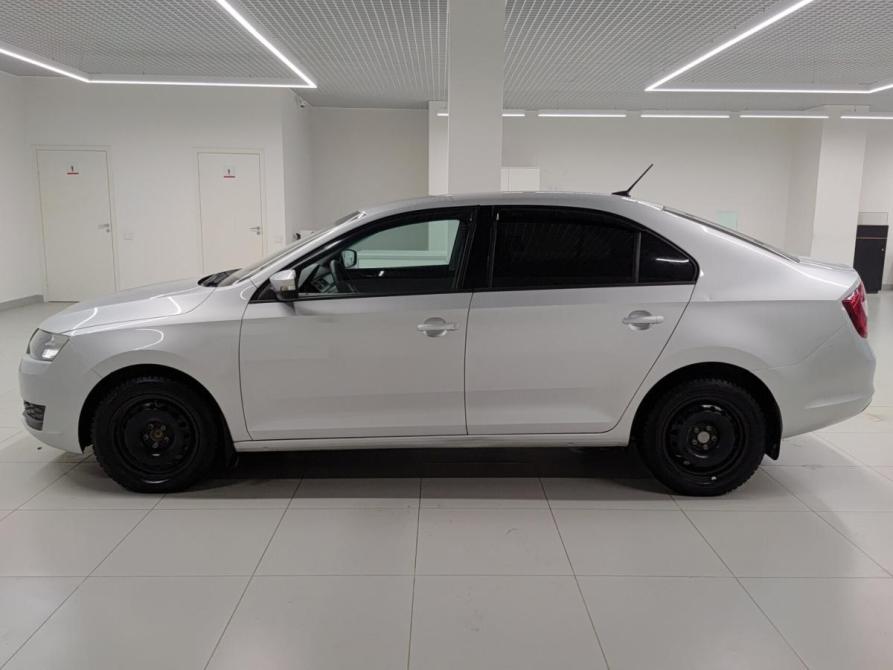 Skoda Rapid I Рестайлинг Казань  - изображение 10