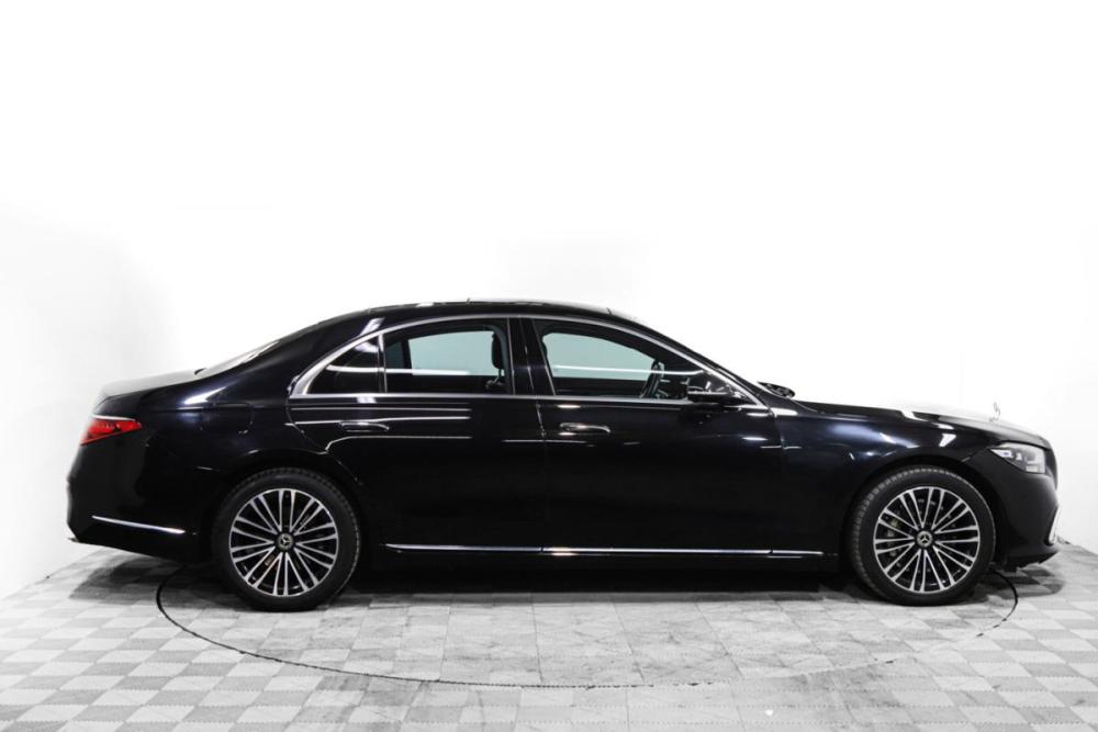 Mercedes-Benz S-Класс VII (W223) Москва  - изображение 4
