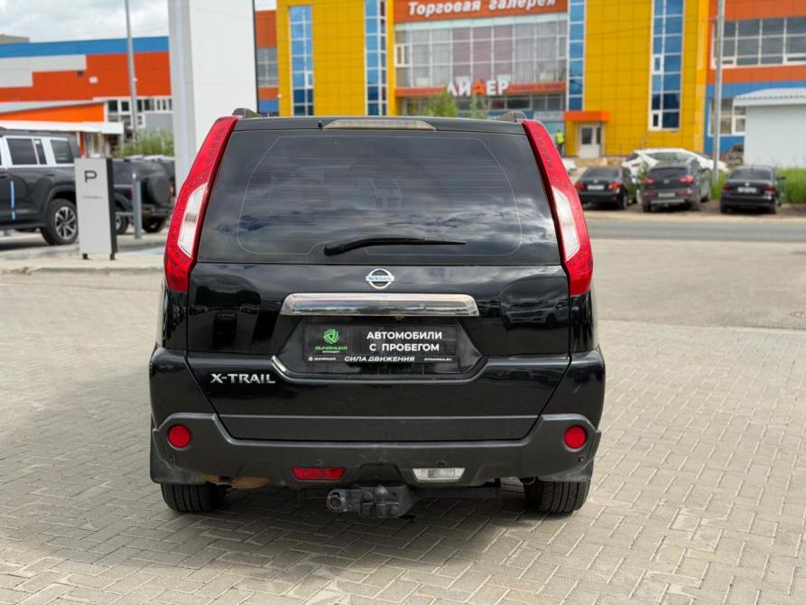 Nissan X-Trail II Рестайлинг Сыктывкар  - изображение 6