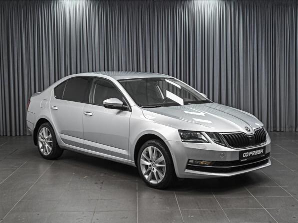 Skoda Octavia III (A7) Рестайлинг с пробегом 2017 года, цена 1 748 000 рублей, 208309 км, лифтбек, Автокод Объявления