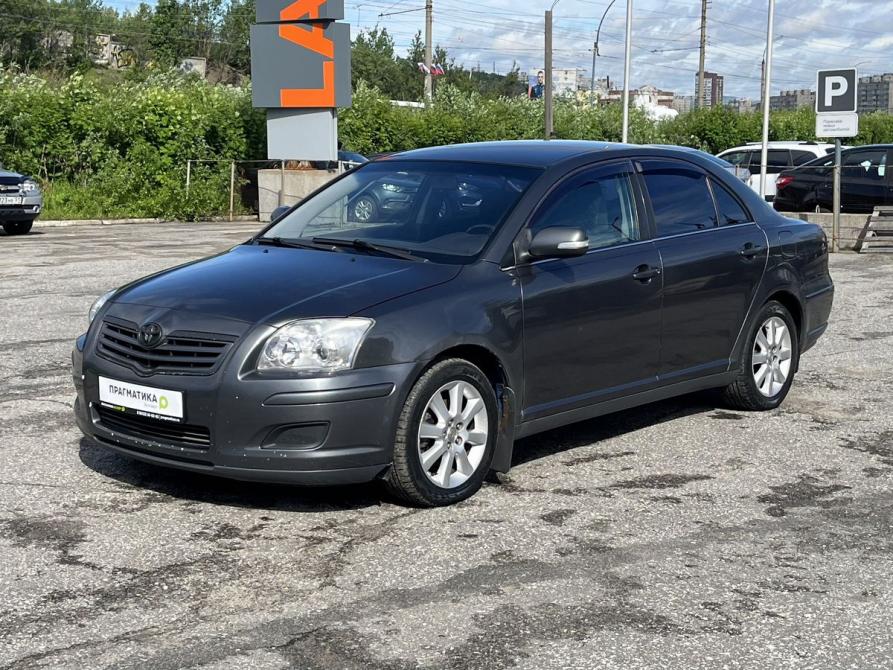 Toyota Avensis II Рестайлинг Мурманск  - изображение 1