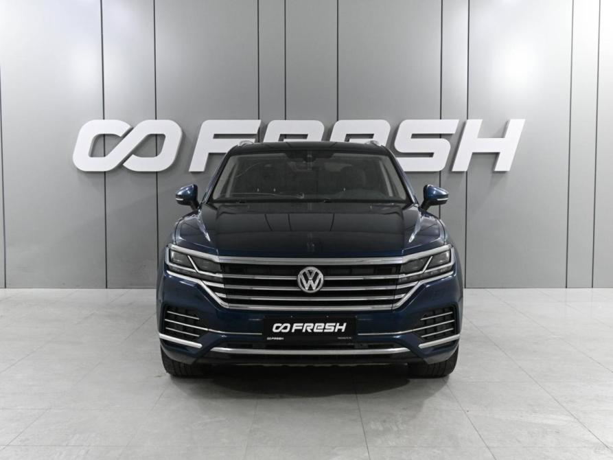 Volkswagen Touareg III Ростов-на-Дону  - изображение 3
